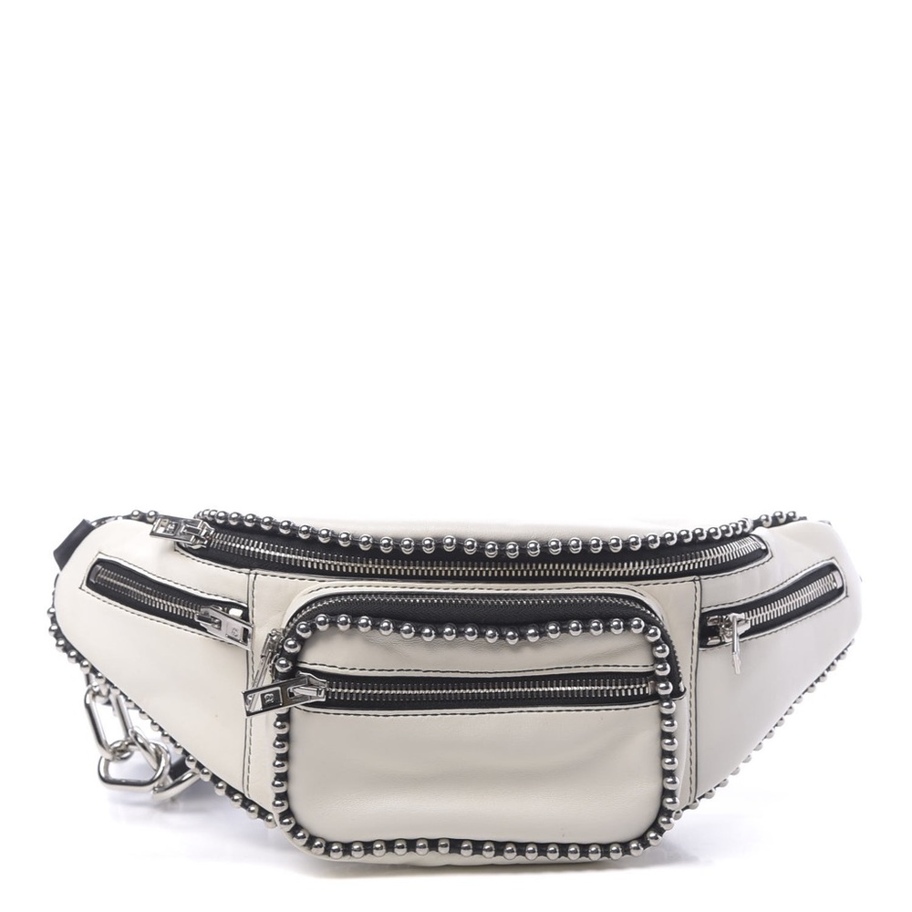 Alexander wang studded fanny pack